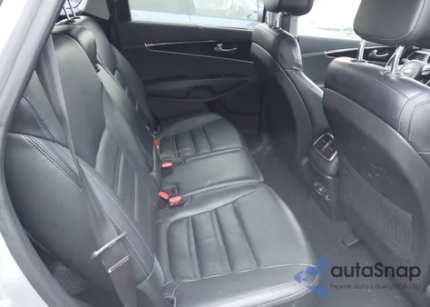 2016 Kia Sorento 3.3L Ex из США, поврежденный, VIN 5XYPHDA58GG004729